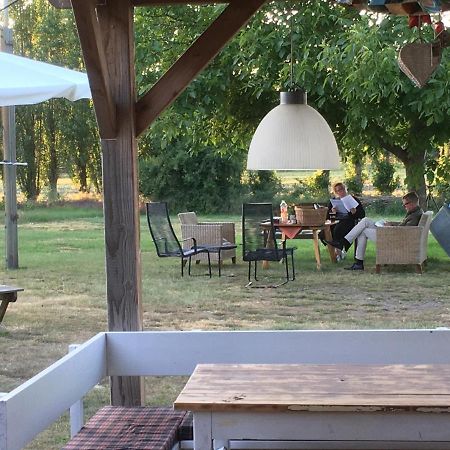 B&B Pitten Oostelbeers Экстерьер фото