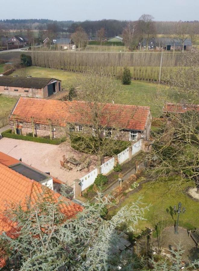 B&B Pitten Oostelbeers Экстерьер фото