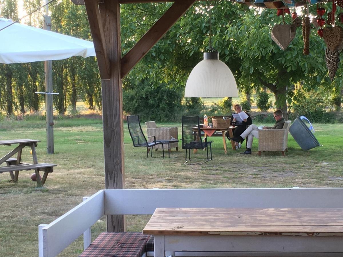 B&B Pitten Oostelbeers Экстерьер фото