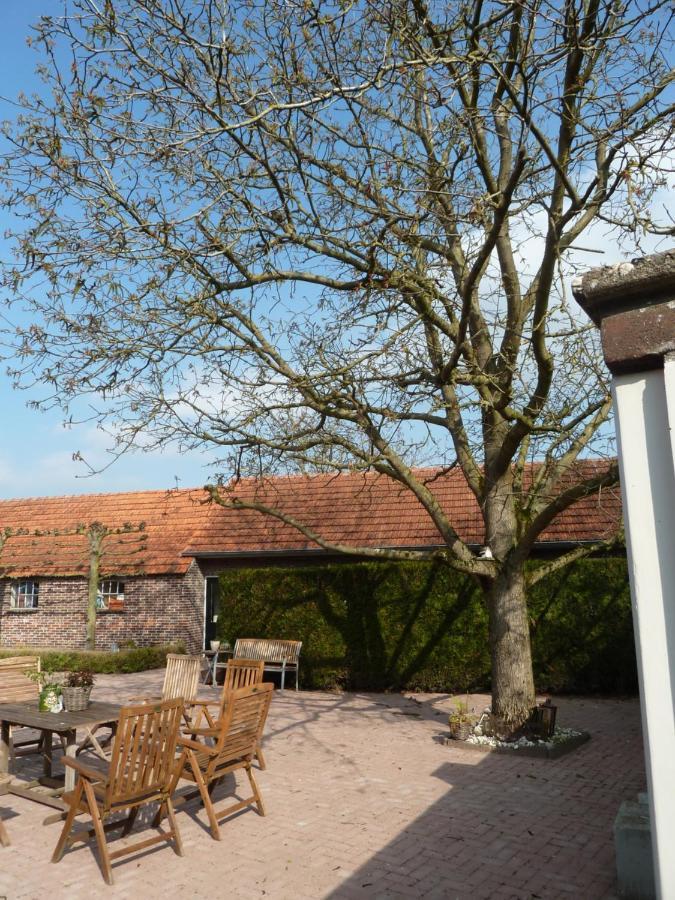 B&B Pitten Oostelbeers Экстерьер фото